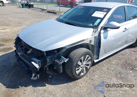 2019 Nissan Altima 2.5 S from USA, damaged, VIN 1N4BL4BV3KC239873